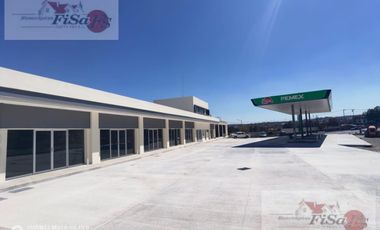 LOCALES EN RENTA