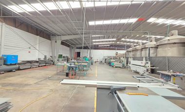 Bodega Industrial en Tlahuapan Jiutepec