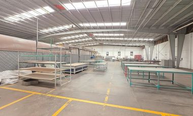 Bodega Industrial en Tlahuapan Jiutepec
