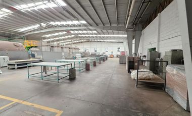 Bodega Industrial en Tlahuapan Jiutepec