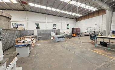Bodega Industrial en Tlahuapan Jiutepec