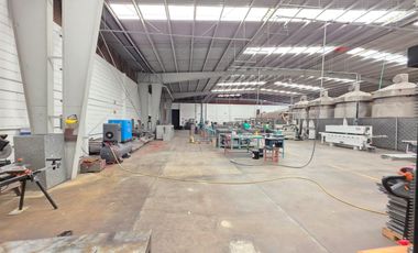 Bodega Industrial en Tlahuapan Jiutepec