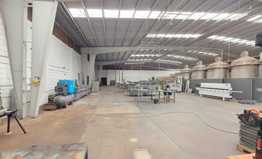 Bodega Industrial en Tlahuapan Jiutepec