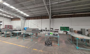 Bodega Industrial en Tlahuapan Jiutepec