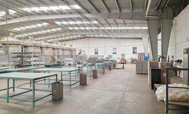 Bodega Industrial en Tlahuapan Jiutepec