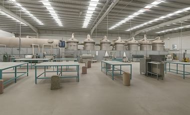 Bodega Industrial en Tlahuapan Jiutepec
