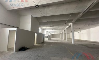 Nave Industrial en Renta en La Libertad