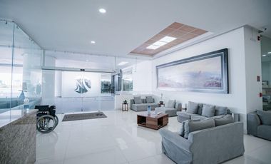 Renta de consultorio en Hospital Moscati Querétaro – 40 m²