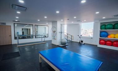 Renta de consultorio en Hospital Moscati Querétaro – 40 m²