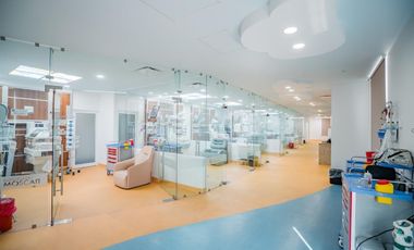 Renta de consultorio en Hospital Moscati Querétaro – 40 m²