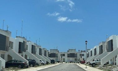 RENTA DEPARTAMENTO PALMAS TURQUESA PALMA NIKAU PLAYA DEL CARMEN