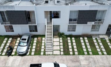 RENTA DEPARTAMENTO PALMAS TURQUESA PALMA NIKAU PLAYA DEL CARMEN