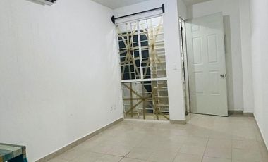 RENTA DEPARTAMENTO PALMAS TURQUESA PALMA NIKAU PLAYA DEL CARMEN
