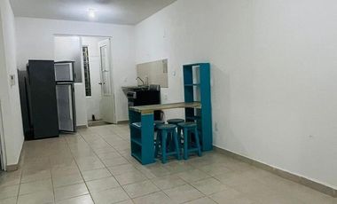 RENTA DEPARTAMENTO PALMAS TURQUESA PALMA NIKAU PLAYA DEL CARMEN