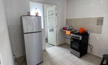 RENTA DEPARTAMENTO PALMAS TURQUESA PALMA NIKAU PLAYA DEL CARMEN