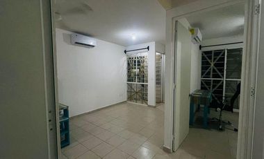 RENTA DEPARTAMENTO PALMAS TURQUESA PALMA NIKAU PLAYA DEL CARMEN