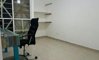 RENTA DEPARTAMENTO PALMAS TURQUESA PALMA NIKAU PLAYA DEL CARMEN
