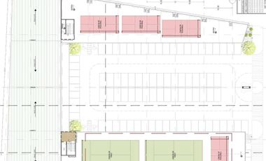 Local en  RENTA en La Cementera, Puebla.