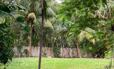 Renta Quinta - Casa Rodeada De Naturaleza Y Desconexion En Poblado San Ignacio Tesip, Yucatan