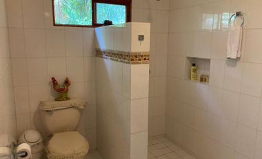 Renta Quinta - Casa Rodeada De Naturaleza Y Desconexion En Poblado San Ignacio Tesip, Yucatan