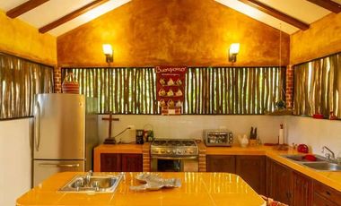 Renta Quinta - Casa Rodeada De Naturaleza Y Desconexion En Poblado San Ignacio Tesip, Yucatan