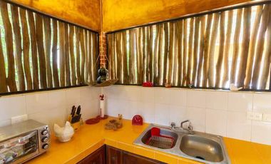 Renta Quinta - Casa Rodeada De Naturaleza Y Desconexion En Poblado San Ignacio Tesip, Yucatan