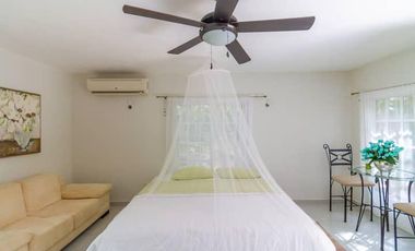 Renta Quinta - Casa Rodeada De Naturaleza Y Desconexion En Poblado San Ignacio Tesip, Yucatan