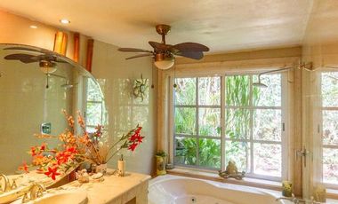Renta Quinta - Casa Rodeada De Naturaleza Y Desconexion En Poblado San Ignacio Tesip, Yucatan