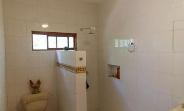 Renta Quinta - Casa Rodeada De Naturaleza Y Desconexion En Poblado San Ignacio Tesip, Yucatan