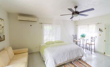 Renta Quinta - Casa Rodeada De Naturaleza Y Desconexion En Poblado San Ignacio Tesip, Yucatan