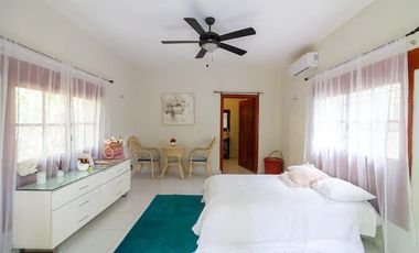 Renta Quinta - Casa Rodeada De Naturaleza Y Desconexion En Poblado San Ignacio Tesip, Yucatan