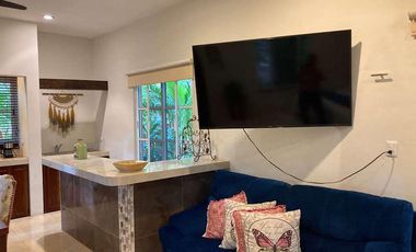Renta Quinta - Casa Rodeada De Naturaleza Y Desconexion En Poblado San Ignacio Tesip, Yucatan