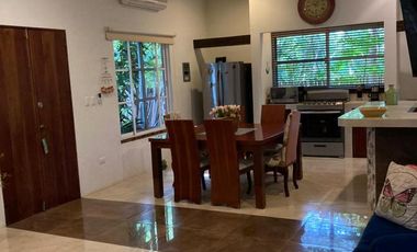 Renta Quinta - Casa Rodeada De Naturaleza Y Desconexion En Poblado San Ignacio Tesip, Yucatan