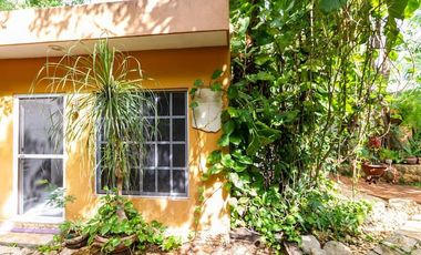 Renta Quinta - Casa Rodeada De Naturaleza Y Desconexion En Poblado San Ignacio Tesip, Yucatan