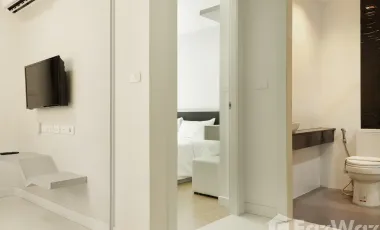 The Matrix Condo เฟอร์นิเจอร์ครบ 🏡 พร้อมเข้าอยู่ 1 ห้องนอน