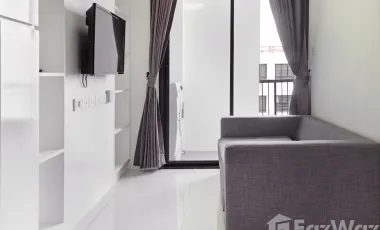 The Matrix Condo เฟอร์นิเจอร์ครบ 🏡 พร้อมเข้าอยู่ 1 ห้องนอน