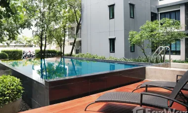 The Matrix Condo เฟอร์นิเจอร์ครบ 🏡 พร้อมเข้าอยู่ 1 ห้องนอน