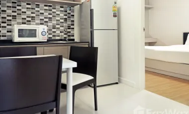 The Matrix Condo เฟอร์นิเจอร์ครบ 🏡 พร้อมเข้าอยู่ 1 ห้องนอน