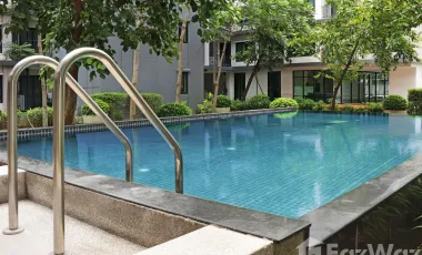 The Matrix Condo เฟอร์นิเจอร์ครบ 🏡 พร้อมเข้าอยู่ 1 ห้องนอน