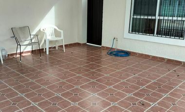 Renta de Casa Amueblada en Fracc. Las Américas 1 Merida Yucatán