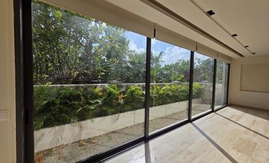 Casa en renta en Laguna 1, Puerto Cancún