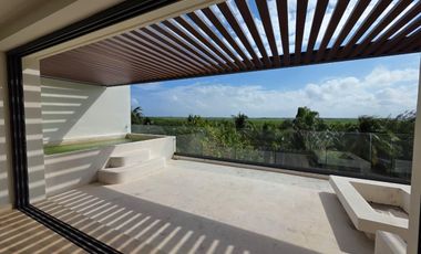 Casa en renta en Laguna 1, Puerto Cancún