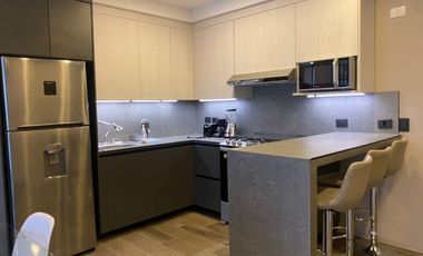 Departamento en Renta Amueblado Valle Poniente Torre Murania cerca UdeM Santa Catarina - Monterrey