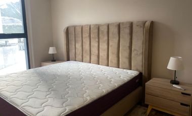 Departamento en Renta Amueblado Valle Poniente Torre Murania cerca UdeM Santa Catarina - Monterrey