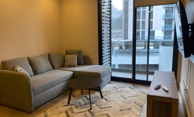 Departamento en Renta Amueblado Valle Poniente Torre Murania cerca UdeM Santa Catarina - Monterrey