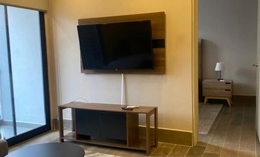Departamento en Renta Amueblado Valle Poniente Torre Murania cerca UdeM Santa Catarina - Monterrey