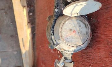 Terreno en renta, caso esquina Lago Trasimeno