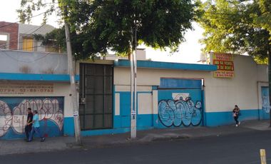 Terreno en renta, caso esquina Lago Trasimeno