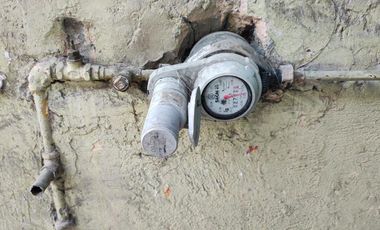 Terreno en renta, caso esquina Lago Trasimeno