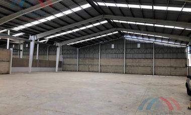Nave Industrial - Pueblo Chipilo de Francisco Javier Mina
